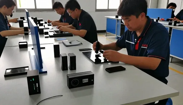 深圳市凯美思电子科技有限公司分析安装调试服务电子配件供应市场变化