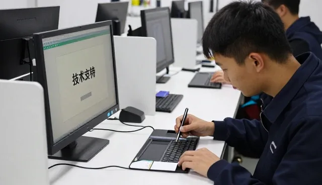 智能传感设备在真实环境中的表现